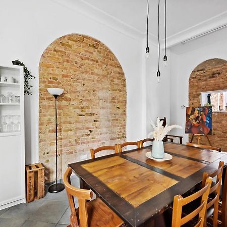 ベルリンArbio I Rustic Loft In Reuterkiezアパートメント エクステリア 写真