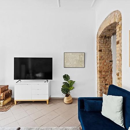 ベルリンArbio I Rustic Loft In Reuterkiezアパートメント エクステリア 写真