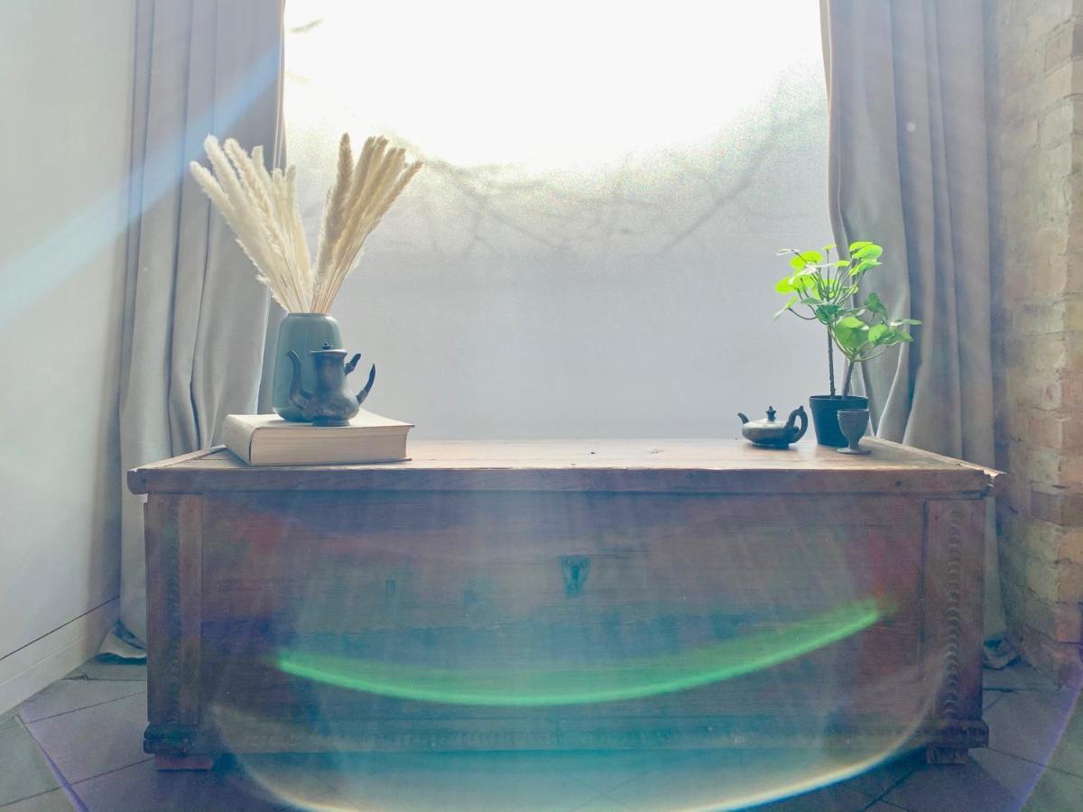 ベルリンArbio I Rustic Loft In Reuterkiezアパートメント エクステリア 写真