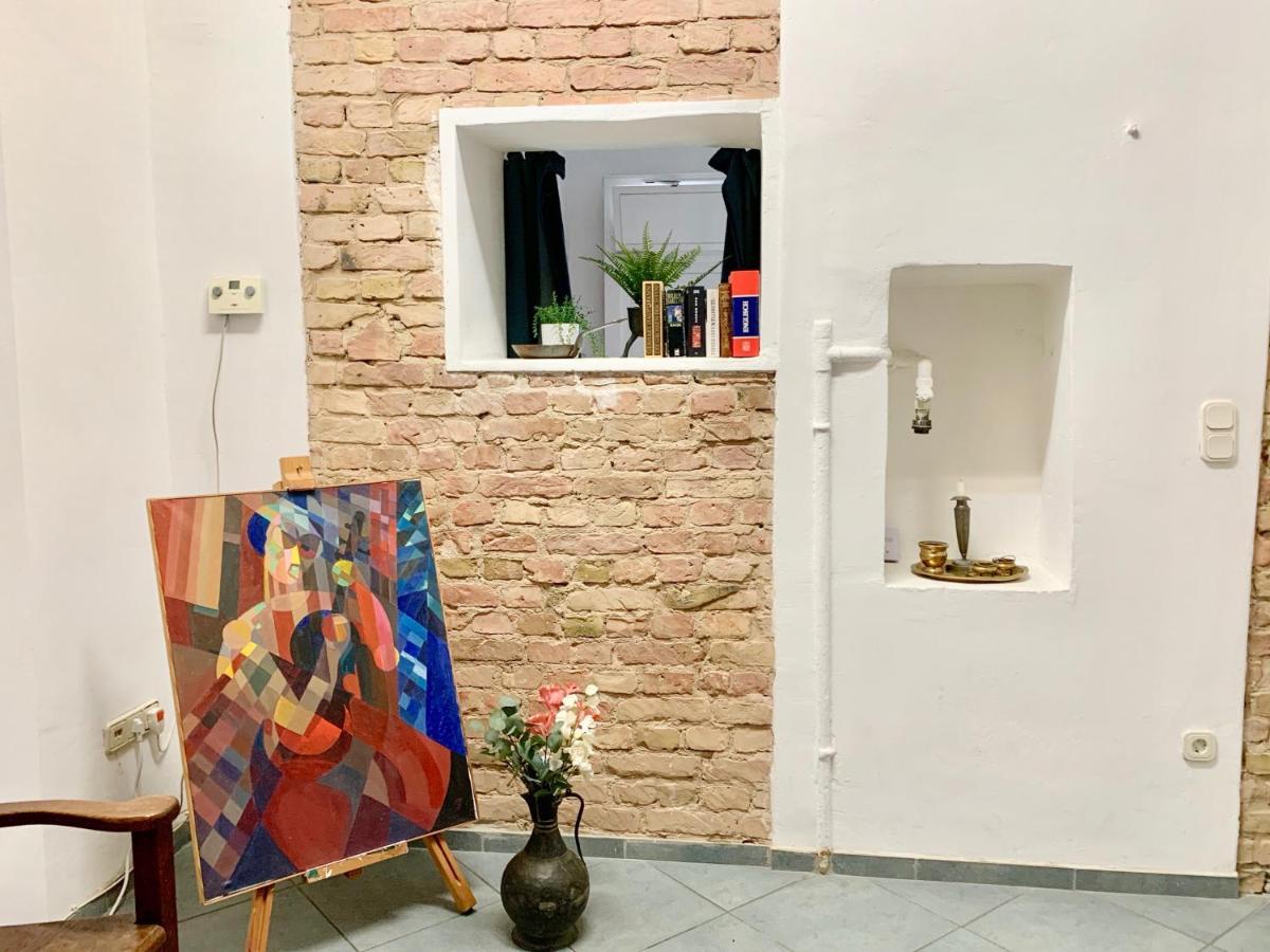 ベルリンArbio I Rustic Loft In Reuterkiezアパートメント エクステリア 写真
