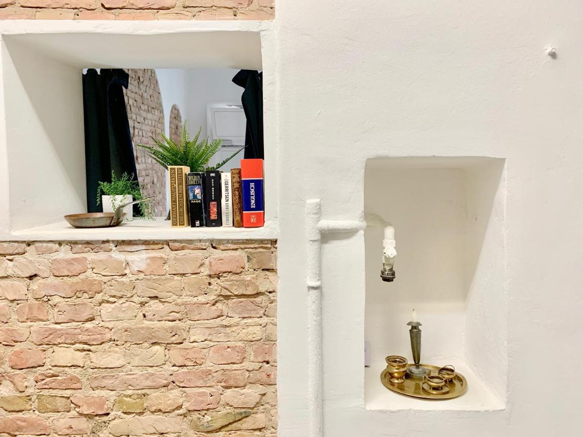 ベルリンArbio I Rustic Loft In Reuterkiezアパートメント エクステリア 写真