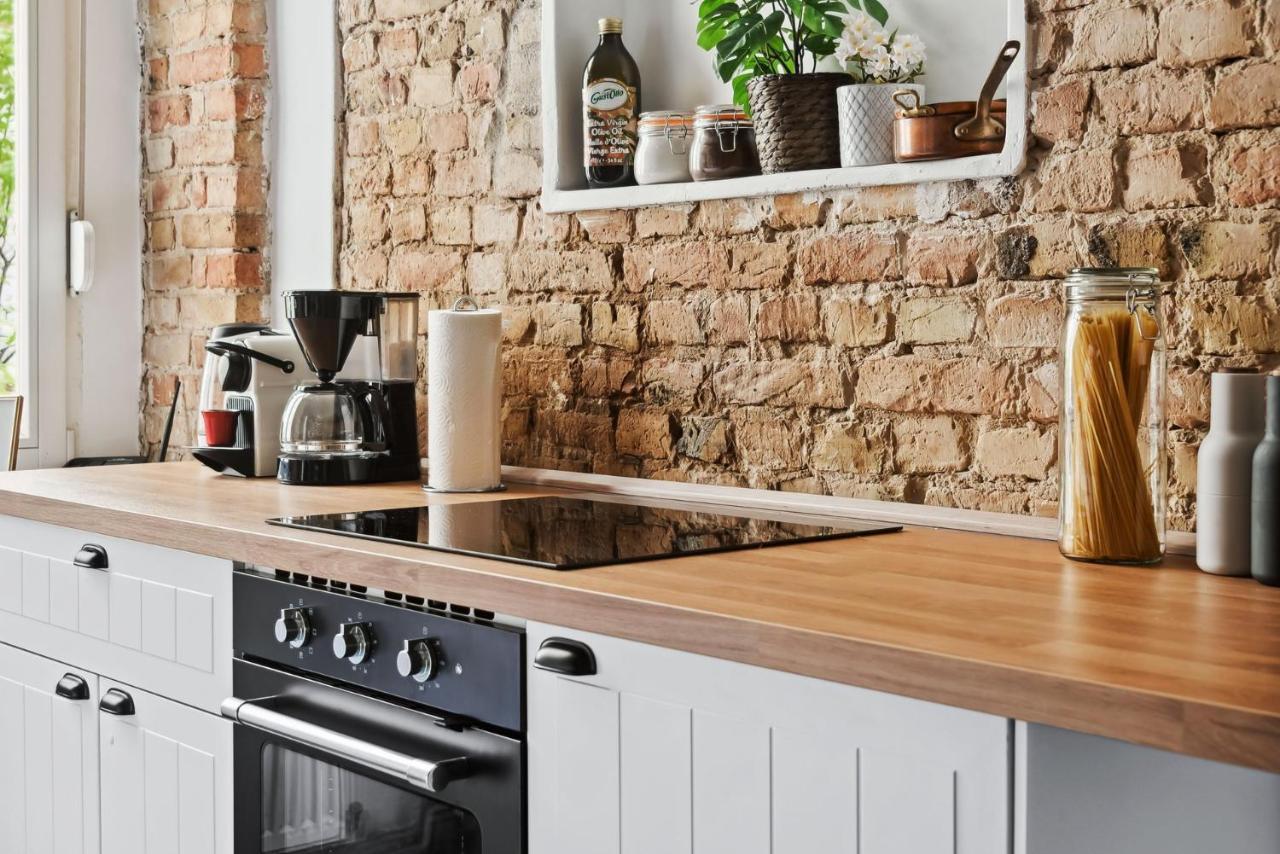 ベルリンArbio I Rustic Loft In Reuterkiezアパートメント エクステリア 写真