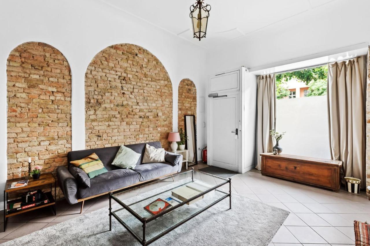 ベルリンArbio I Rustic Loft In Reuterkiezアパートメント エクステリア 写真