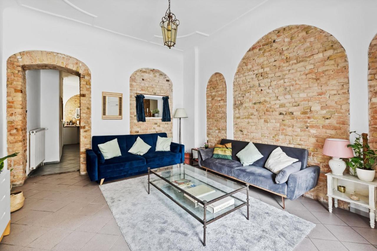 ベルリンArbio I Rustic Loft In Reuterkiezアパートメント エクステリア 写真