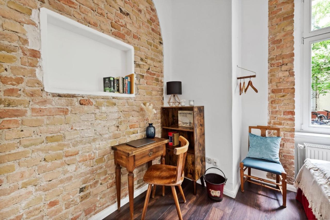 ベルリンArbio I Rustic Loft In Reuterkiezアパートメント エクステリア 写真
