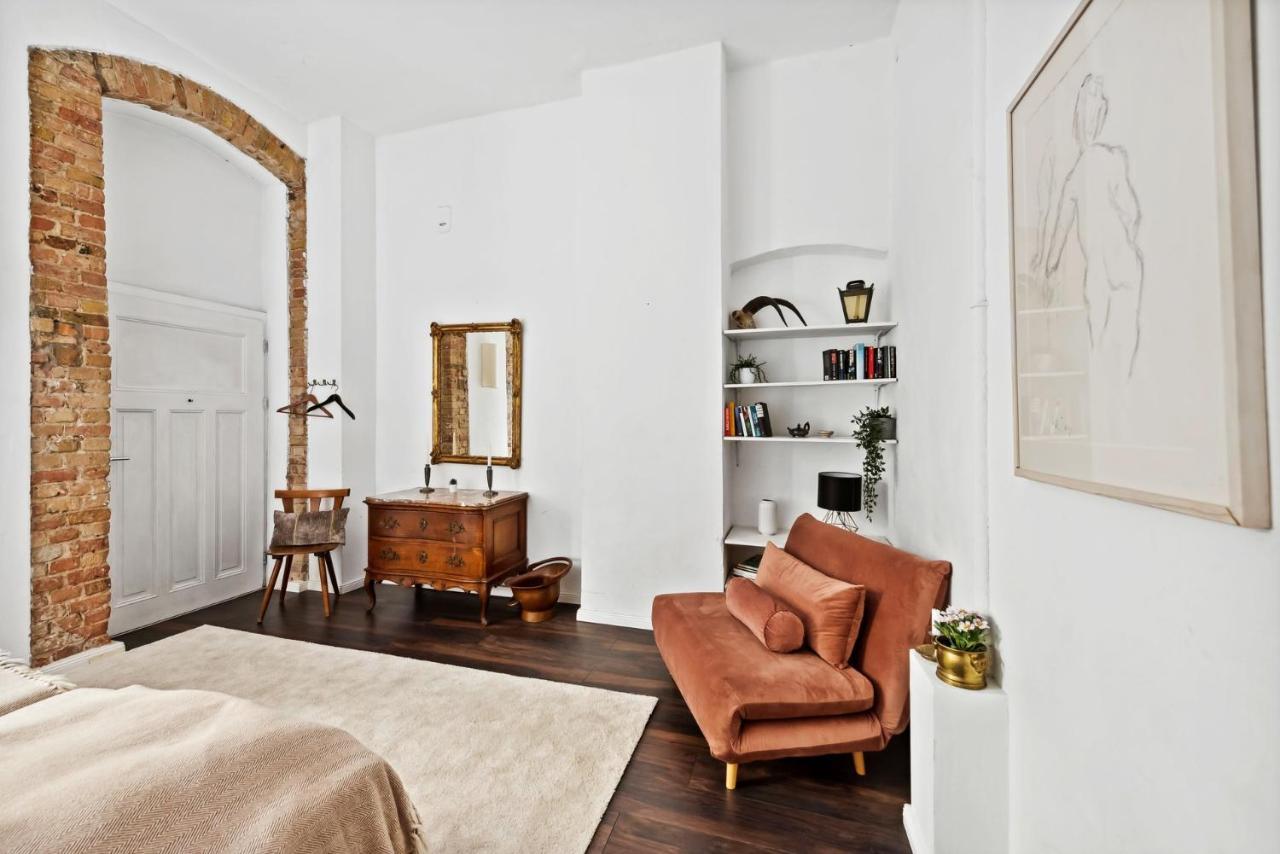 ベルリンArbio I Rustic Loft In Reuterkiezアパートメント エクステリア 写真