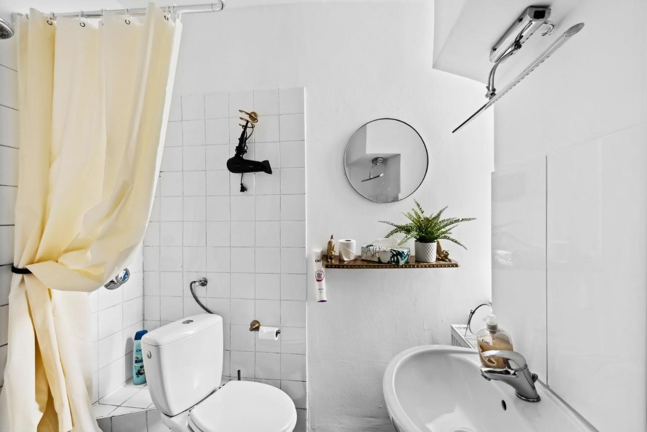 ベルリンArbio I Rustic Loft In Reuterkiezアパートメント エクステリア 写真