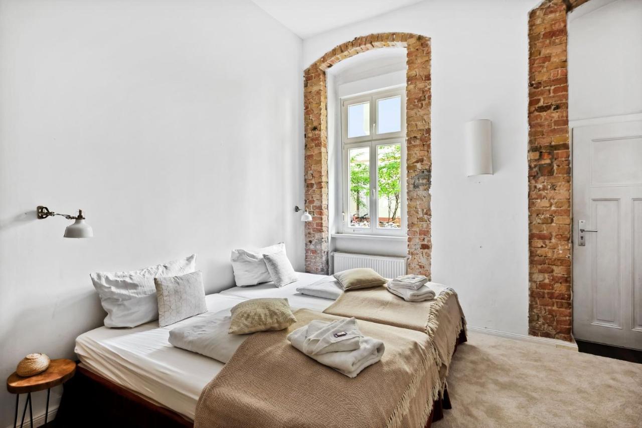 ベルリンArbio I Rustic Loft In Reuterkiezアパートメント エクステリア 写真