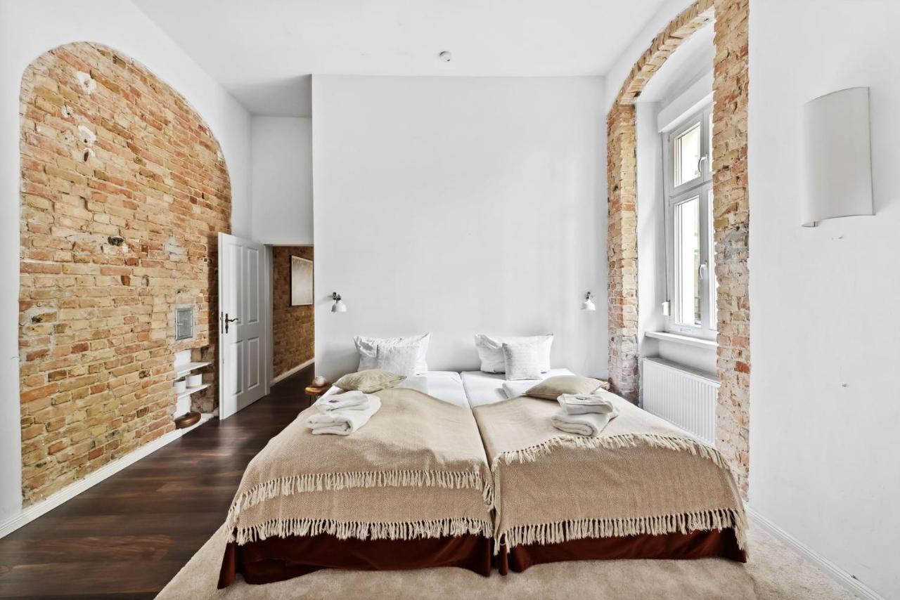 ベルリンArbio I Rustic Loft In Reuterkiezアパートメント エクステリア 写真