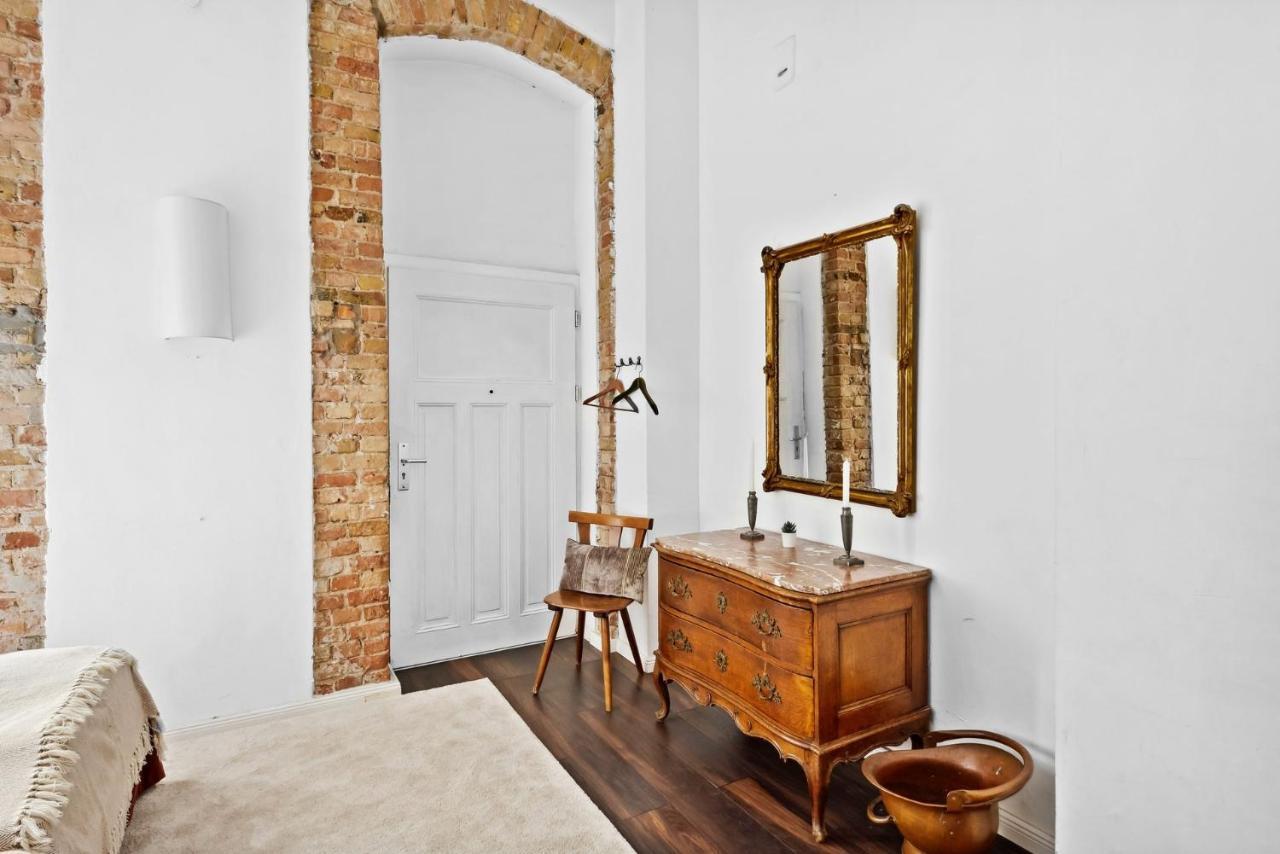 ベルリンArbio I Rustic Loft In Reuterkiezアパートメント エクステリア 写真